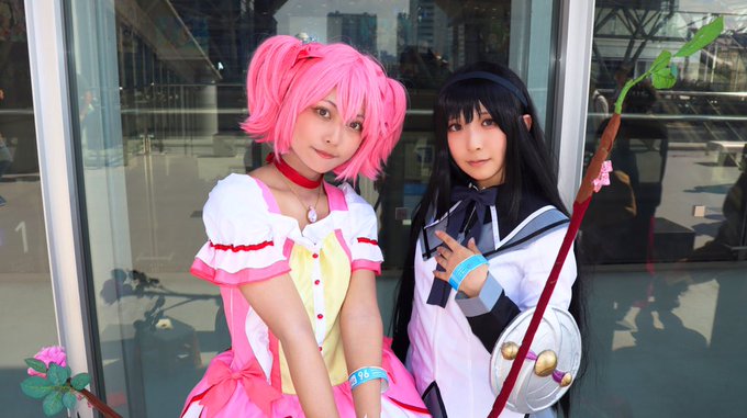 Twitterのコスプレ画像75