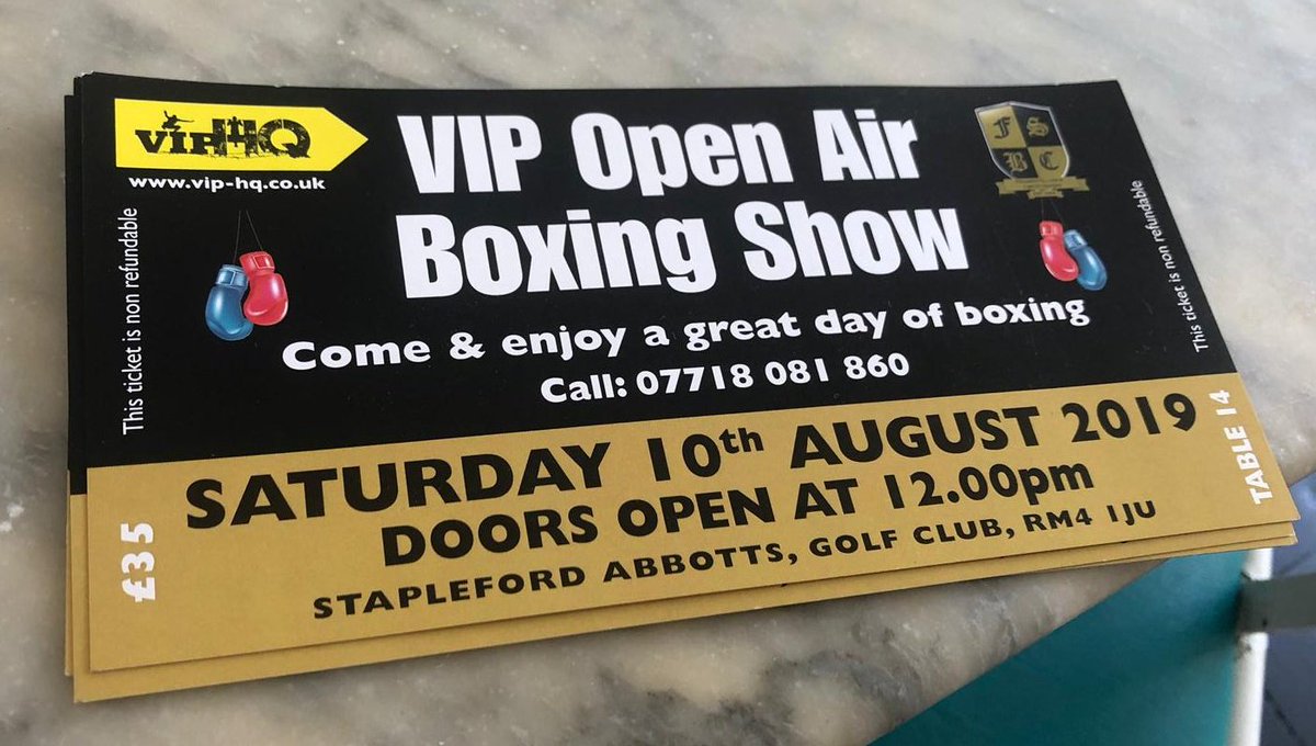 lotusunbeam's tweet photo. My youngest sons @alfiehak1 first regulated fight today. And I'm almost 900 miles away. Good luck Alfie son. #boxing #romfordmma #mma #charity https://t.co/zNliimHjc9