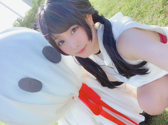 Twitterのコスプレ画像60