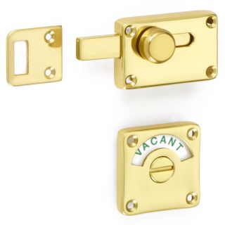 PriorsRec's tweet image. A traditional brass indicator bolt for a bathroom or loo door. Made in England.
priorsrec.co.uk/indicator-bolt…