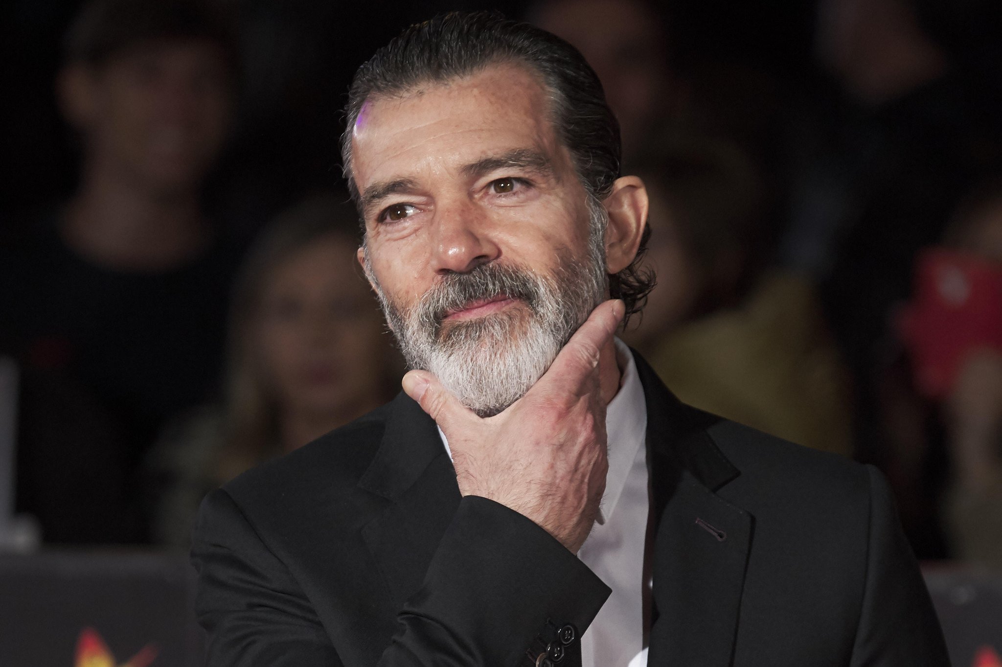 Happy Birthday dear Antonio Banderas! 