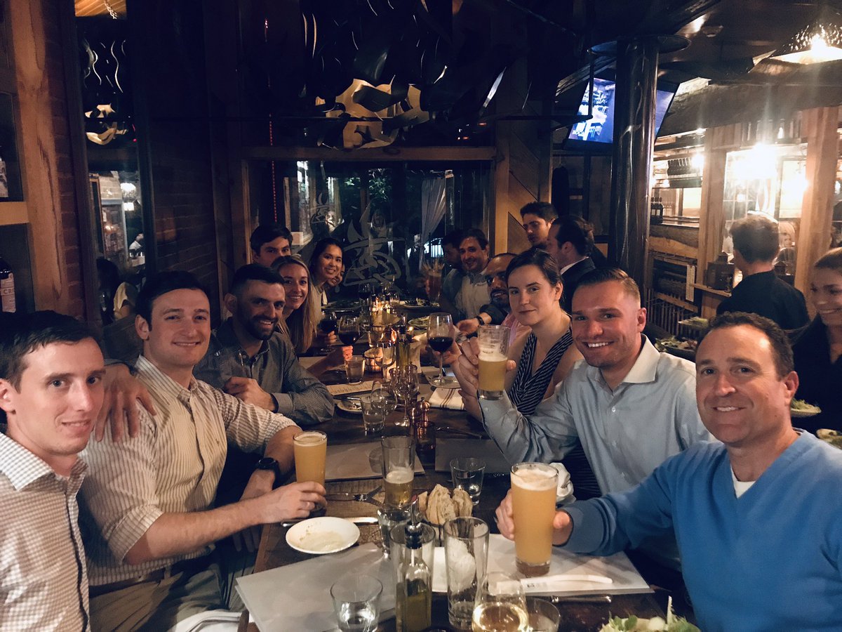 UrologyRep's tweet image. Great time with the Albany Medical Center Urology Residents last night who learned a bit more about the power of the #CX, #LGX, #Tactra, and #AdVanceXP.