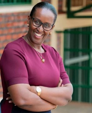 Happy Birthday to Madame Jeannette Kagame 