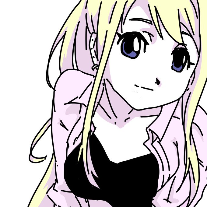 ウィンリィのtwitterイラスト検索結果 古い順