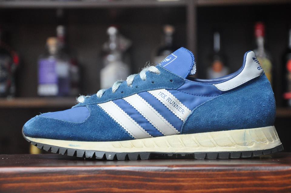 TRX Runner 1984, West German #adidas 