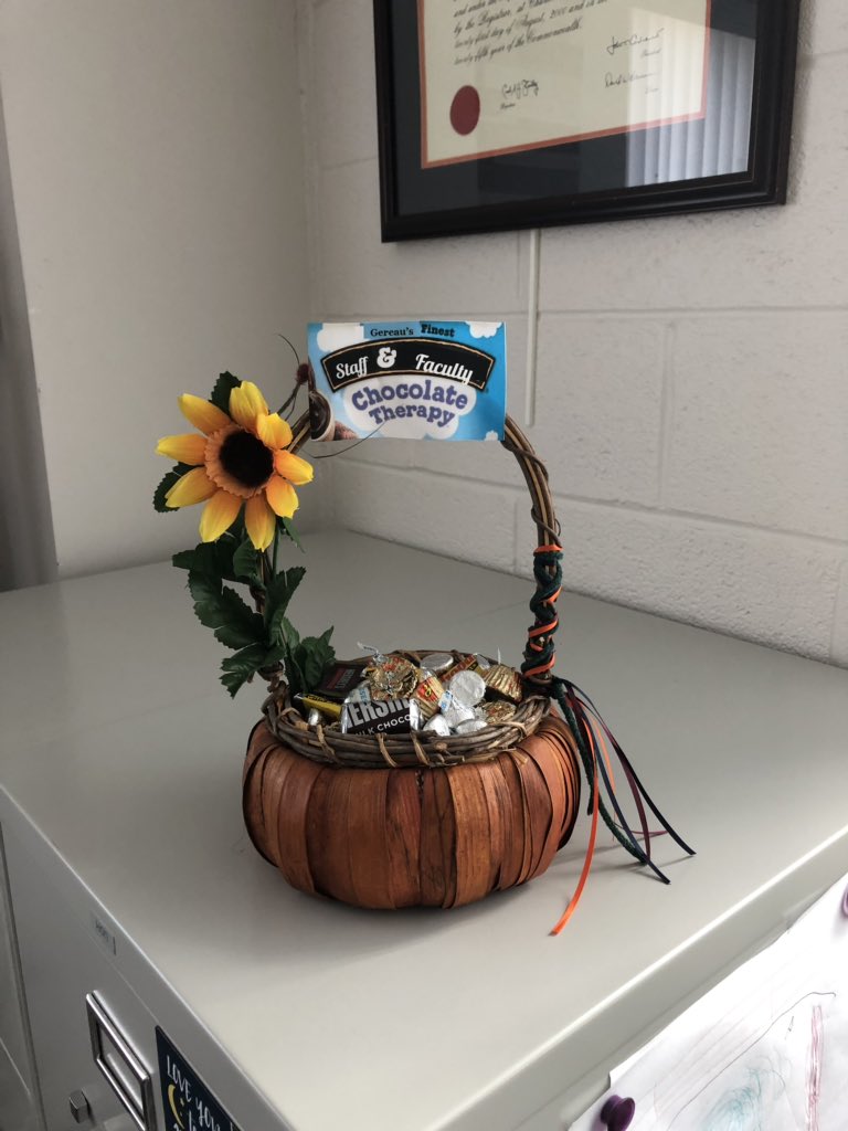 The Gereau Center tweet media