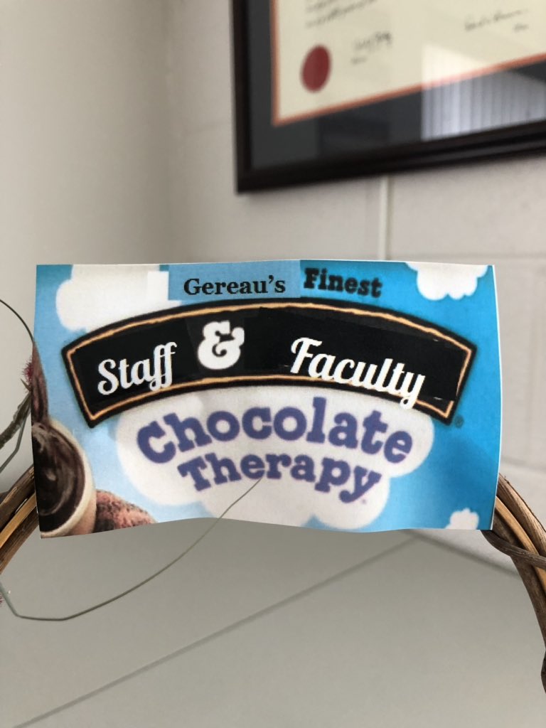 The Gereau Center tweet media