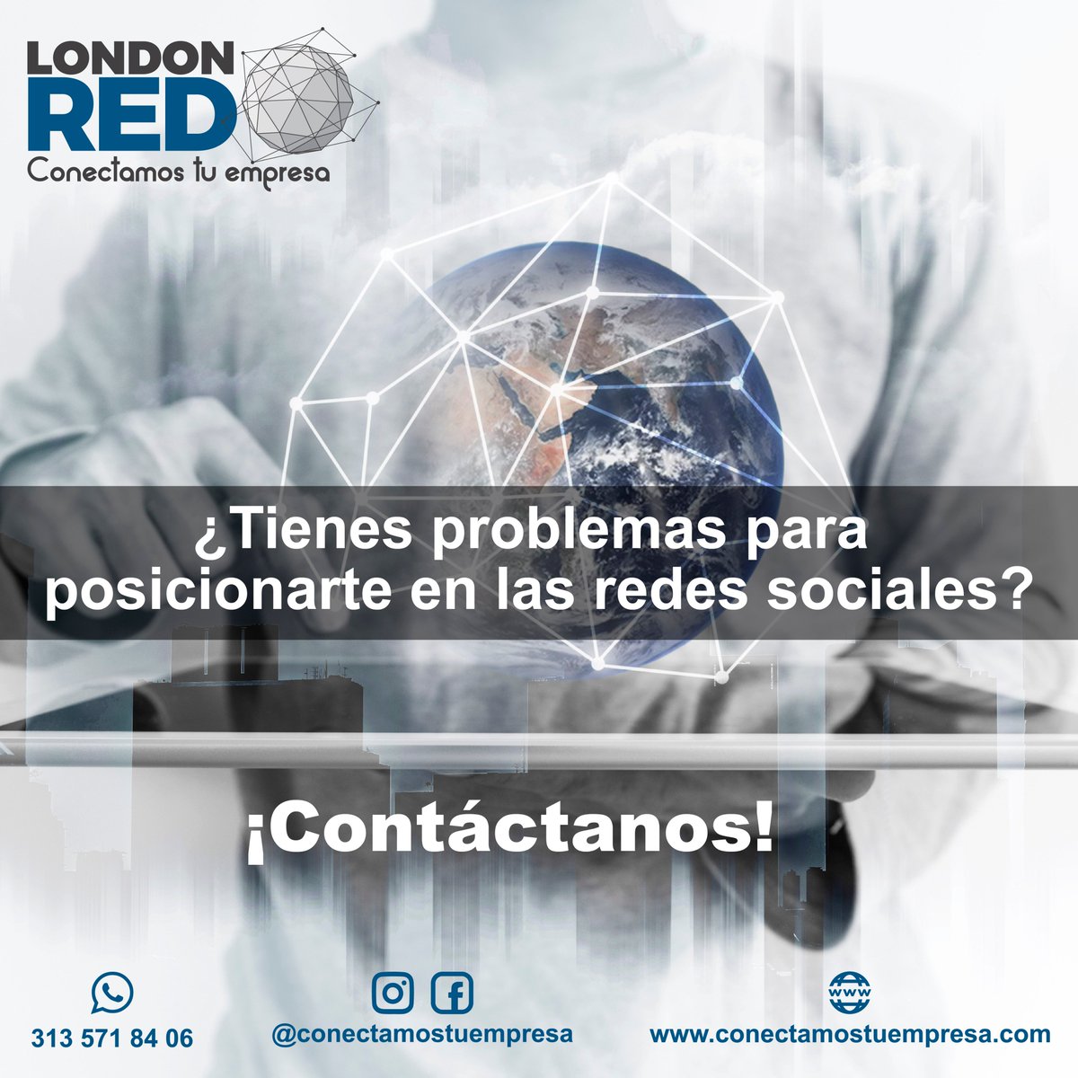 conectamosTE's tweet photo. No temas posicionar tu negocio en redes sociales.

¡Contáctanos y solicita una asesoría! 
https://t.co/XtRxLgDr0t

#asesoramostuempresa #londonred #conectamostuempresa #pereira #risaralda #colombia #marketing #digital #contenido https://t.co/sH0juy5Jog