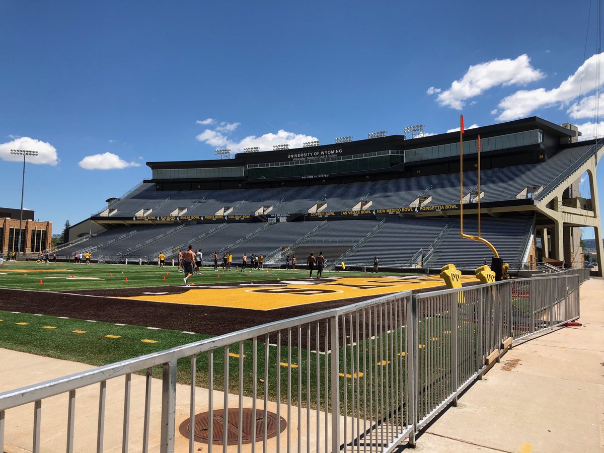 dennisdoddcbs's tweet photo. Wyoming. https://t.co/zkp41uFvgZ