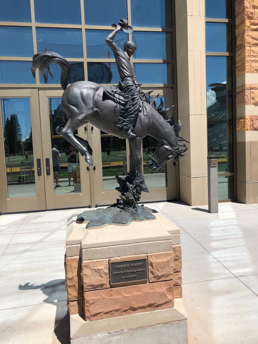 dennisdoddcbs's tweet photo. Wyoming. https://t.co/zkp41uFvgZ
