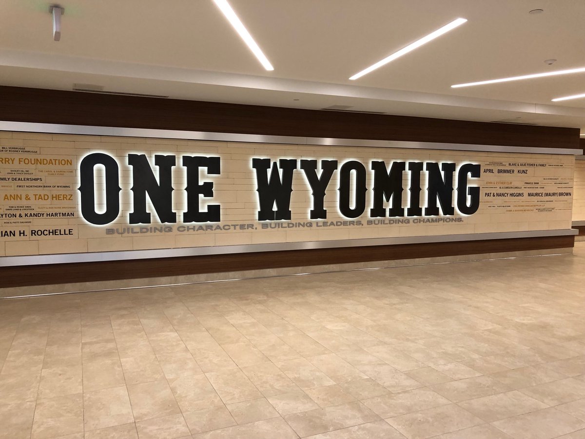 Wyoming.
