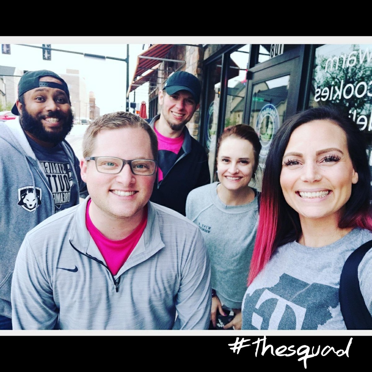 I accepted a challenge from <a href="/michellepastor/">Michelle</a> on #ATTITUDEofGRATITUDE to post 7 pics defining serve first &amp; helping others. No explanation, just 1 picture each day for a week. Day 2 of 7! I am challenging Who will YOU Challenge? #MagentaCentral <a href="/Drew_Williams00/">Drew Williams</a>