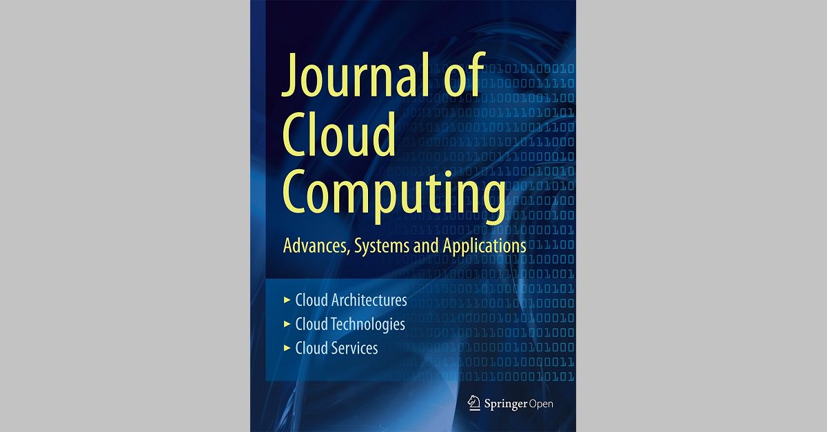 Springercompsci On Twitter Call For Papers Cloud Computing And Big Data Modelling And Simulation Consider The Journal Of Cloud Computing For Your Paper Https T Co Wu8sv6zr0n Https T Co Camdipswlj