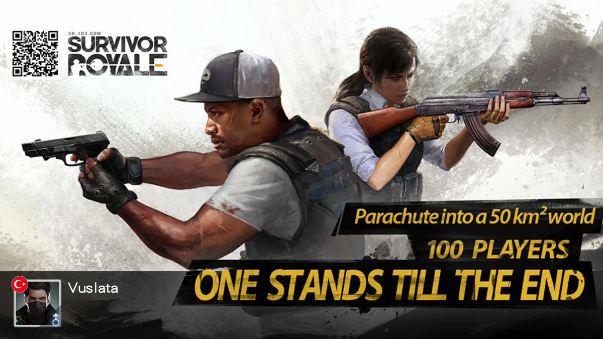 Survivor Royale, en iyi hayatta kalma oyunu. 1 numara olmak için yeterince iyi misin?