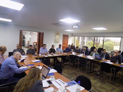 SCUColombia's tweet photo. #SCU19 #Academia
Actualmente: Consenso cáncer de próstata en la sede SCU https://t.co/J7xktuYKod