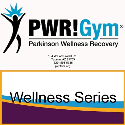 PWRGymTucson's tweet photo. Don't forget our PWR! Wellness Series: Twisted Up on the Outside will be on Thursday, August 15th at 4:00 PM Arizona time. It will be streamed live on our YouTube channel for those who cannot attend in person.
https://t.co/fCpIMrDTwg
#pwr4life #exercise4brainchange #dystonia #pd https://t.co/A8QK7xJvyM