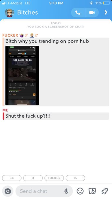 I mean I&rsquo;m a bad bitch, duh. #pornhub @Pornhub #porn https://t.co/7PxwUyFBRY<a href="/tag/pornhub"class="tags">#pornhub</a><a class="tags" href="/tag/pornhub">@pornhub</a><a href="/tag/porn"class="tags"><span>#porn</span></a>