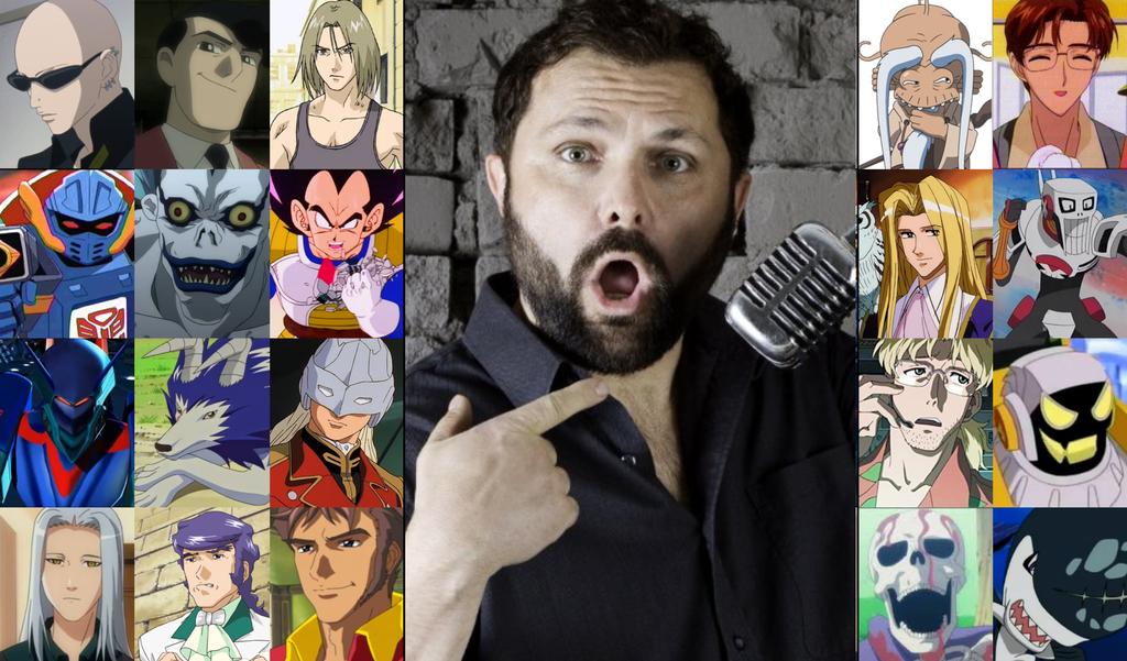 Happy Birthday to Brian Drummond!  