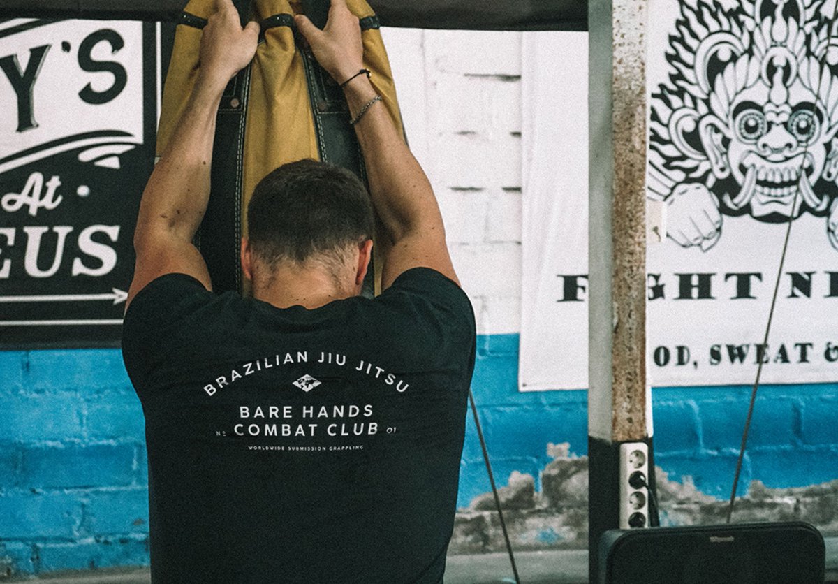 Street appropriate, gym ready.