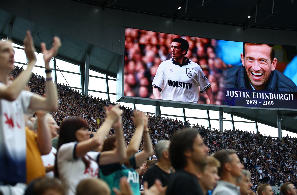 SpursOfficial's tweet photo. For you, Justin. 💙 https://t.co/hKIJjtwlvb