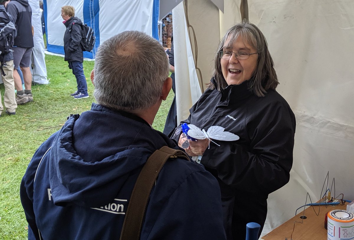 SaTHEngagement's tweet photo. Big thank you to everyone who came to help us on the @SaTHEngagement stand at #ShrewsburyFlowerShow. We've had some fantastic conversations with people who use our services and people who work @sathNHS 😃 https://t.co/YSii17pbzU