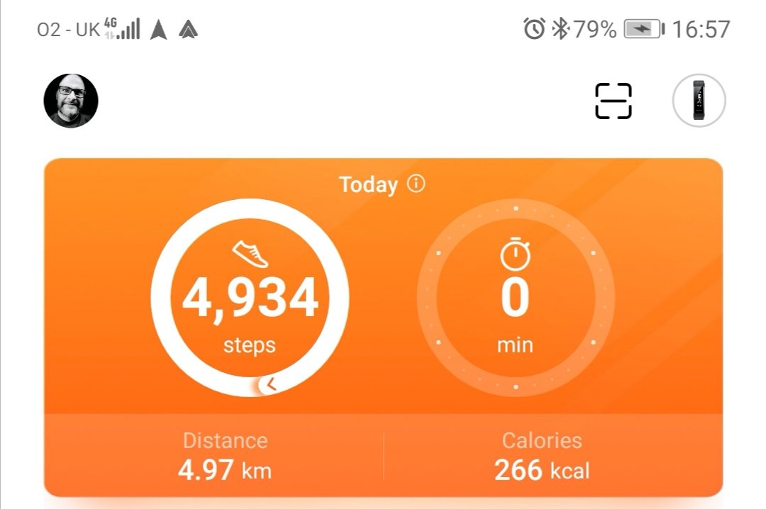 Hopalonglloydy's tweet image. @ottobockuk the updated app is awesome.. Question though. Does it record singular &quot;Step&quot; only. As my step apps record pretty much exactly double.
Love my #CLegExperience and the #CockpitApp 👍🦵
