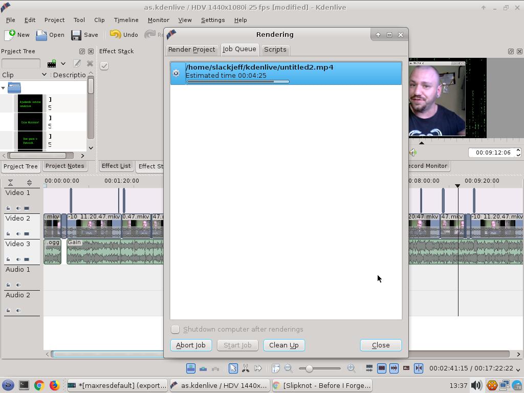 Colocando os processadores pra trabalhar