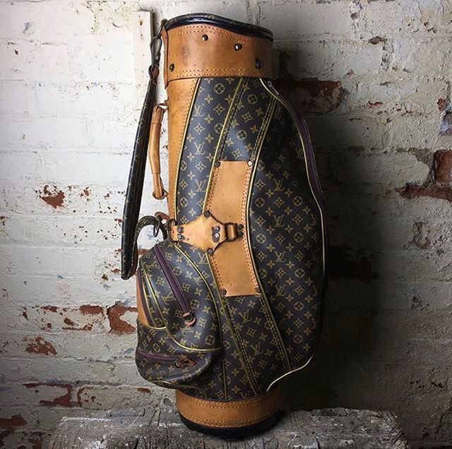 Louis Vuitton Golf Bags