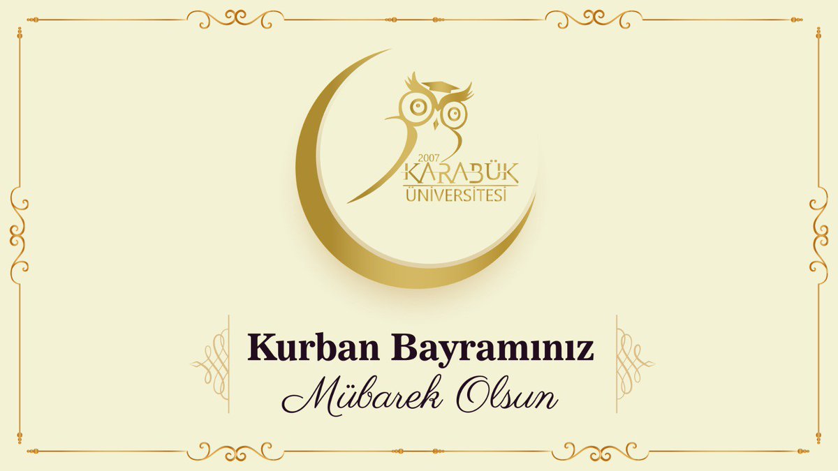 karabuk universitesi on twitter