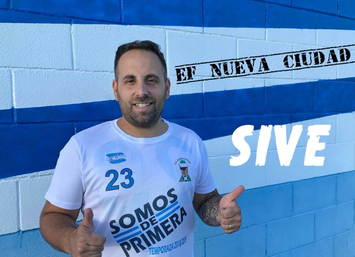 Vuelve a casa y no es por Navidad, uno de nuestros jugadores, y llega con muchas ganas e ilusión por defender nuestro escudo
#ESTEAÑOADISFRUTAR
#UNSUEÑO  #UNAMETA