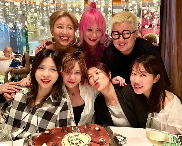 realphoebe810's tweet photo. 喂呀～
多謝你地呀❤️❤️❤️ 愛你們🌼

#birthday810
#Happynight https://t.co/Av0JIRr2Xi https://t.co/vP09ZxJdx7