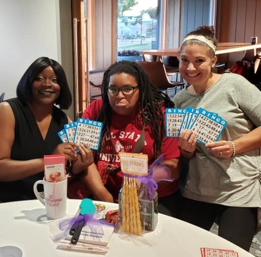 CovenantKeeper7's tweet photo. #GaneNight Fun #BINGO Finally a winning card!! HA!! LOL
#ILoveMyChurch #ILoveMyFlossyPosse #LifegroupForTheWin https://t.co/ixOXFnToY4
