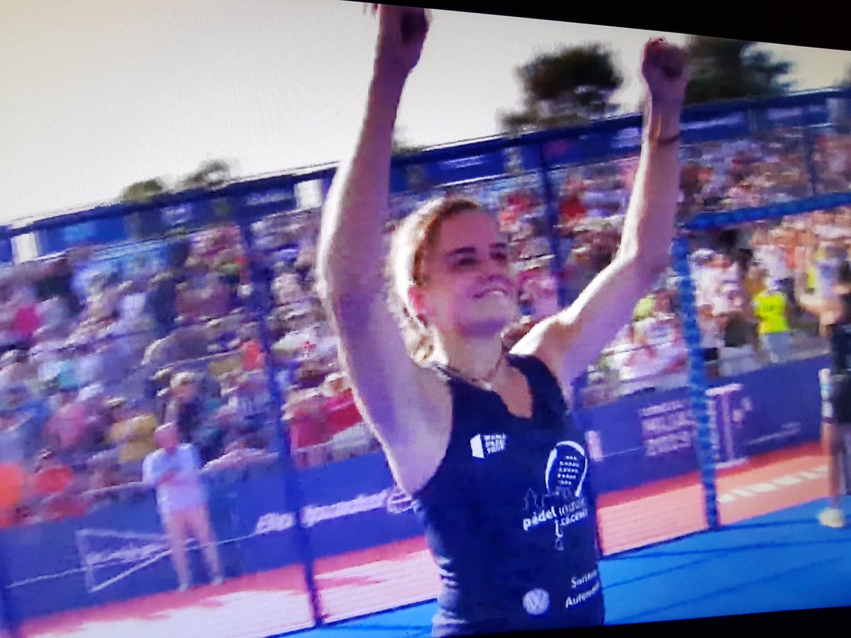 Fed. Extremeña Padel tweet media