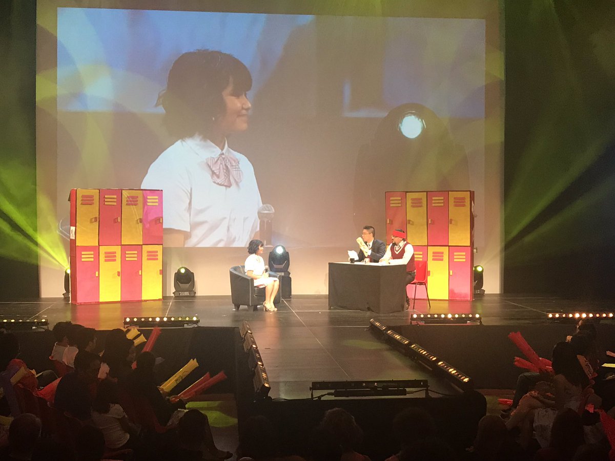 ValereLEE's tweet photo. C’est parti pour #missAzn #aznreunion2019 https://t.co/Nwt9SO0Kev