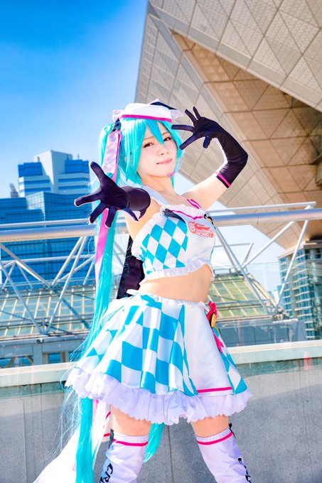 Twitterのコスプレ画像20