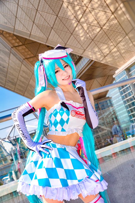 Twitterのコスプレ画像21