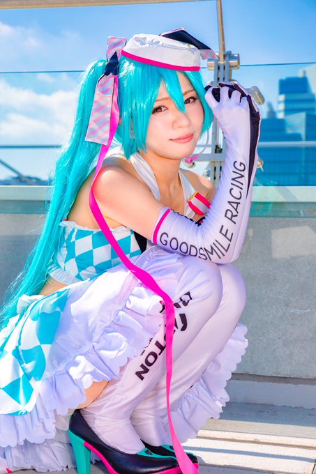 Twitterのコスプレ画像22