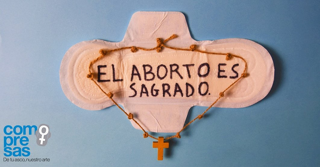 comopresas's tweet photo. "Sacramento"
Plaça 8 de març, Lleida.
06/08/2019

#comopresas #artivismo #compresas #compresa #feminismo #feminism #artivism #Lleida #sacramento #streetart #urbanart #art #arte #aborto #religión #rosario #cruz #sanitarytowel #ArteCallejero #Street #artivismo #sagrado #abortion https://t.co/DETke7qQch