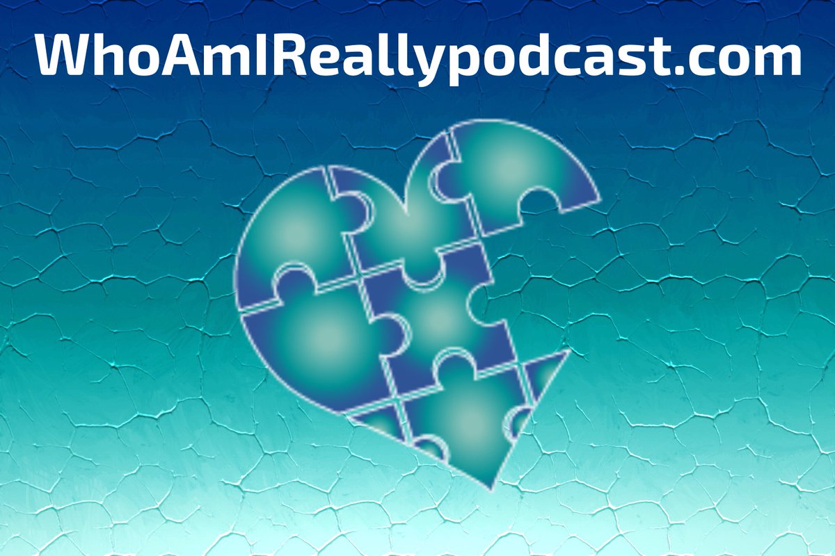 WAIReally's tweet photo. The "Who Am I Really?" podcast is back for another season! https://t.co/It5GOEXhkY Looking forward to 100 episodes milestone in the fall. For a list of #podcast platforms to listen to the show go to https://t.co/4oAzmw5eyd #WAIReally #Adoption https://t.co/hDzgkPLQVU