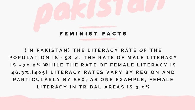 FeminismPak's tweet photo. @mo_fept @FDEGOPOfficial @pid_gov  @PakPMO
 #FeminismPakistan #LiteracyRateInPakistan #PakistaniGirls #PakistaniEducation https://t.co/etTBOkw0N7