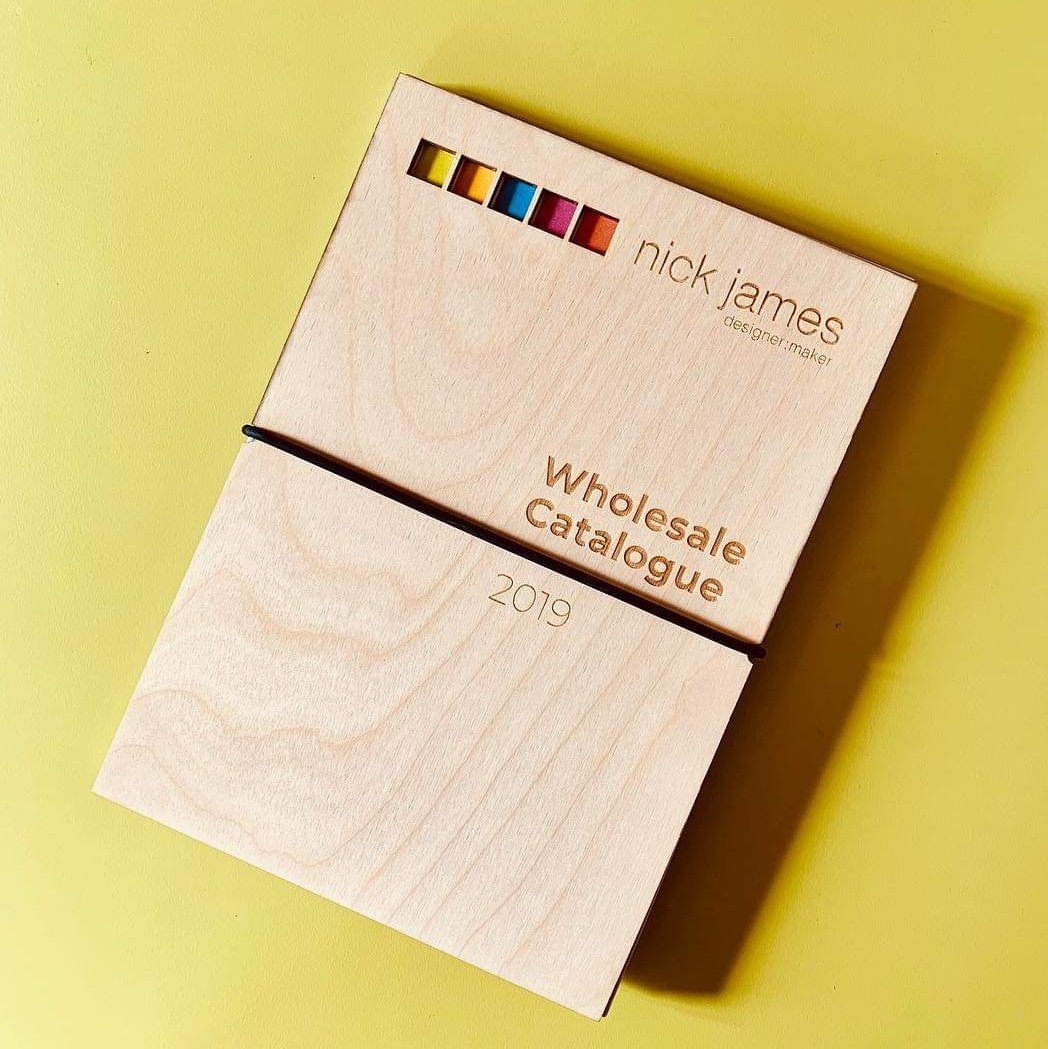 mushroomworks's tweet image. Brand new wholesale catalogue from @jamesdesign in the making!

Are you a shop or gallery interested in stocking Nick's products?

Get in touch!

#furnituredesign #makerdesigner #SaturdayMotivation