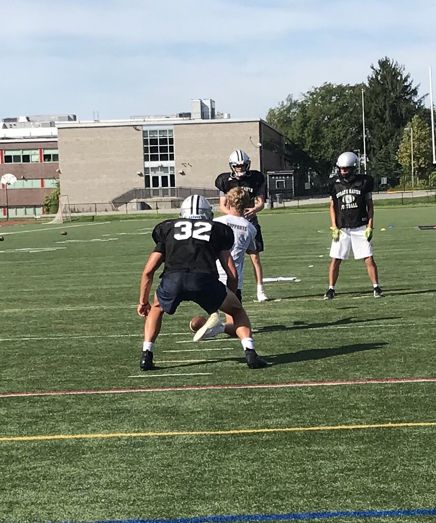 sh_football83's tweet photo. Finished up a good 1st week of camp. Gets a little more serious next week! 🔥⬆️ #CowboyUp #RoachPatrol https://t.co/xWSMg7AVRr