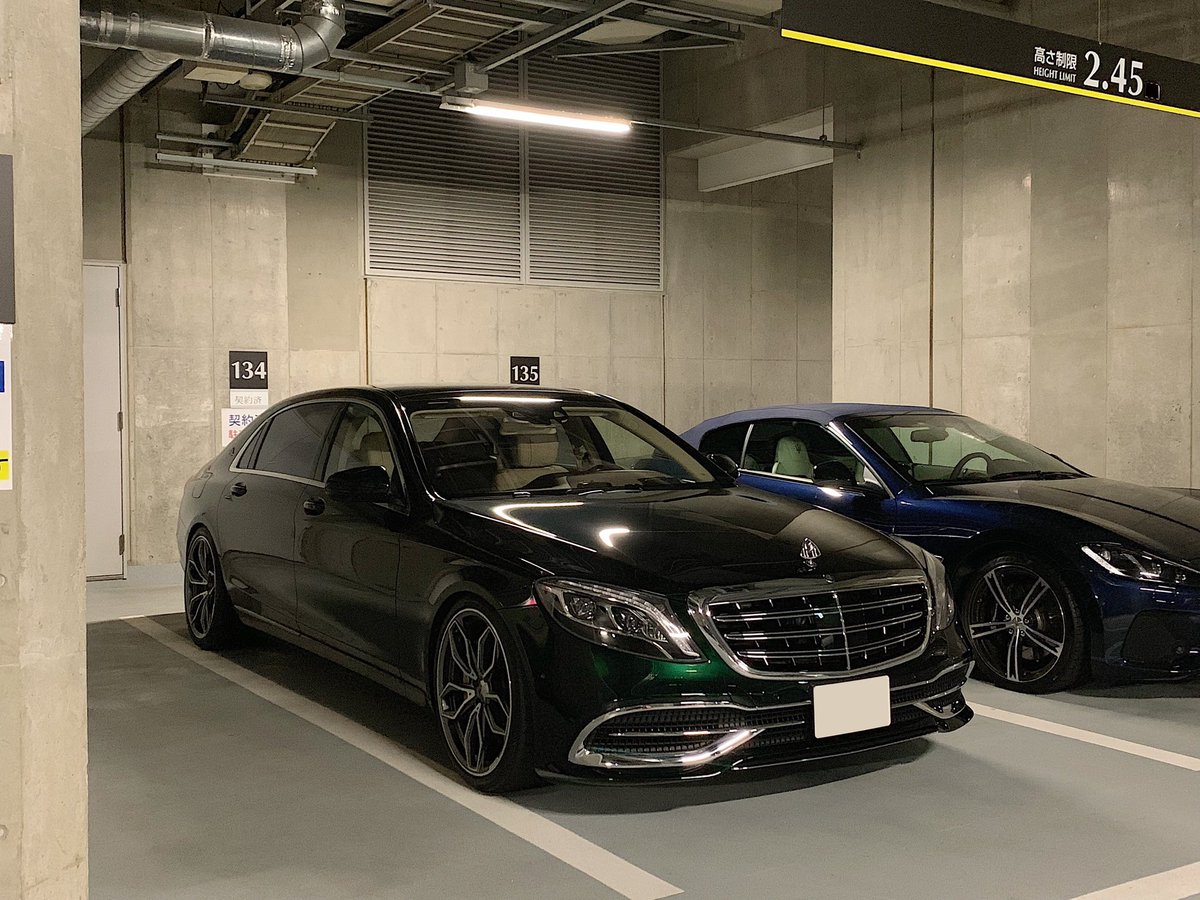 Rm035 𓃻 A Twitter 唐突ですが 実はカスタム完了してマイバッハ納車になりました 楽チン極まりない Rm035 𓃻 A Twitter 唐突ですが 実はカスタム完了してマイバッハ納車になりました 楽チン極まりない