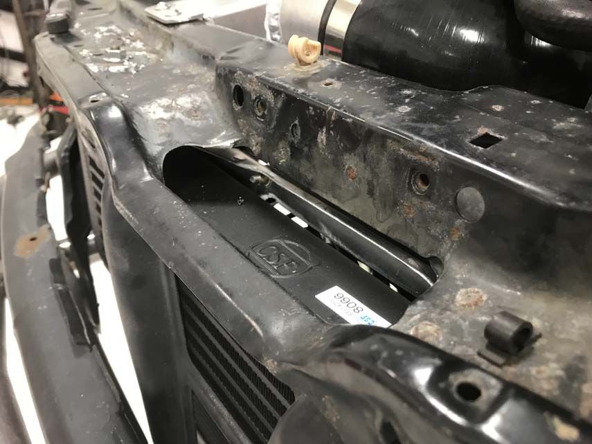 ECSTuning's tweet photo. CSF providing all kinds of cooling solutions for @miketheday and his MK3 GTI
https://t.co/efHI5GM3dl
#ecstuning #ecs #bmw #m62 #stopthehategetav8 #builtnotbought #fabrication #custom #mk3 #gti #golf #vw #volksnation #vwvortex #csfradiators #csf #savethemanuals https://t.co/kCMszUzekg