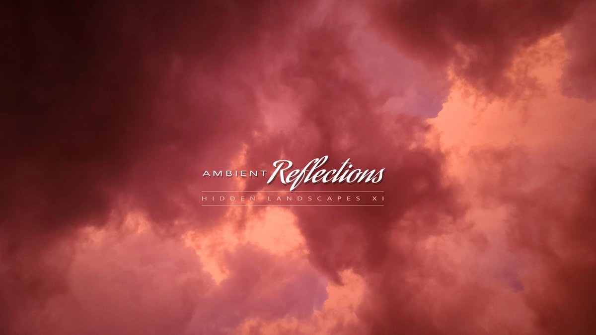 ambientreflect's tweet photo. In case you missed my 11th 'Hidden Landscapes' mix... ♫ This two hour journey contains all of my newest ambient music tracks. I hope you enjoy ♥ https://t.co/fsw4sfF0Xl

#WeekendVibes #Ambientmusic #Ambient #Mindfulness #Relax https://t.co/gDe6ChRtx2