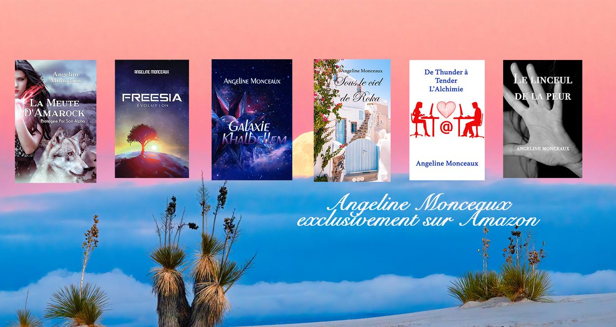 Angeline Monceaux Romancière At Angeline0605 Twitter - 