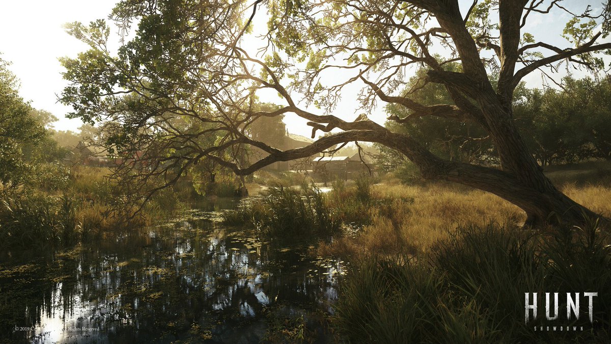 Hunt: Showdown tweet media