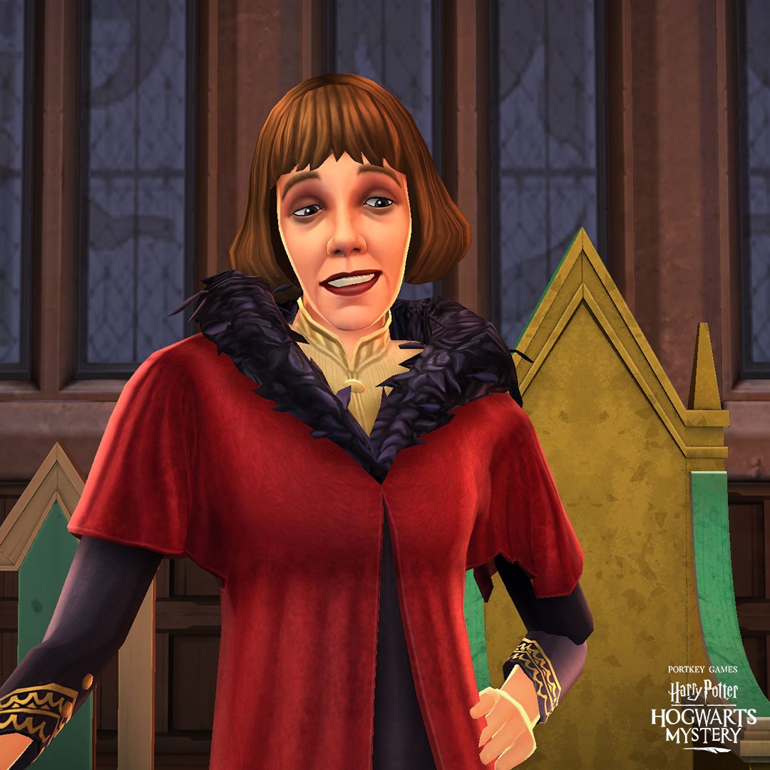 Sluiting Onderzoek het gegevens Harry Potter: Hogwarts Mystery on Twitter: "Hogwarts is but one of many  magical schools. Hailing from Beauxbatons, Madame Maxime and some of her  pupils are here for a visit! https://t.co/Qg9lqZMRFt" / Twitter