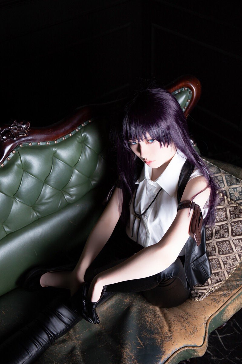 わーう V Twitter Cosplay Black Lagoon ロベルタ ロザリタ チスネロス Roberta S Blood Trail Photo 華黄さん わうこす 19 6 18 クローム スタジオ Chrome2studio T Co Znq7ffu8xe わーう V Twitter Cosplay Black Lagoon ロベルタ ロザリタ チスネロス Roberta S Blood Trail Photo 華黄さん わうこす 19 6 18 クローム スタジオ Chrome2studio T Co Znq7ffu8xe