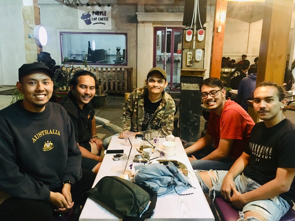 Ilham M. Fauzan tweet media